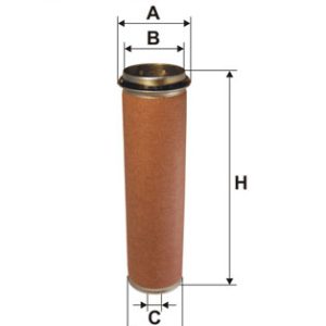 Filtru aer secundar FILTRON AM 420W – VW | AutoRival