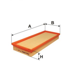 Filtru aer FILTRON AP 002 – VW | AutoRival