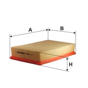 Filtru aer FILTRON AP 005 – VW | AutoRival