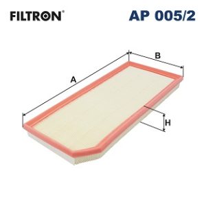 Filtru aer FILTRON AP 005/2 – VW | AutoRival