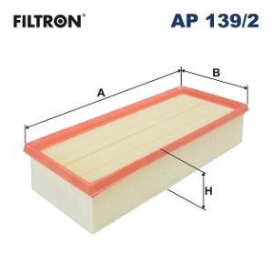 Filtru aer FILTRON AP 139/2 – VW | AutoRival