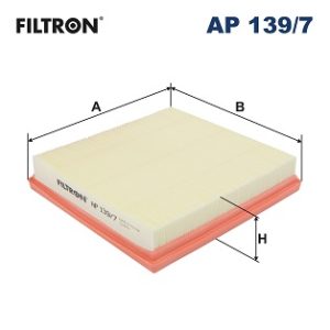 Filtru aer FILTRON AP 139/7 – VW | AutoRival