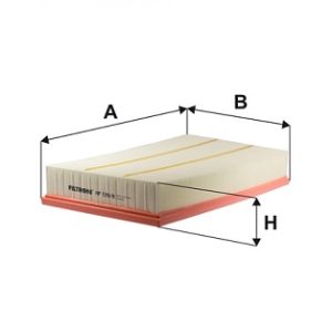 Filtru aer FILTRON AP 139/8 – VW | AutoRival