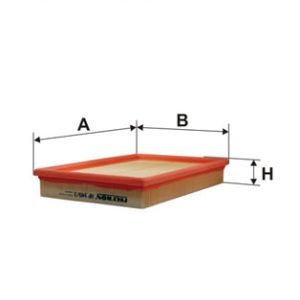 Filtru aer FILTRON AP 149/3 – VW | AutoRival