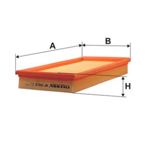 Filtru aer FILTRON AP 149/6 – VW | AutoRival