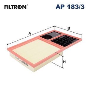 Filtru aer FILTRON AP 183/3 – VW | AutoRival