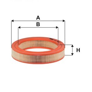 Filtru aer FILTRON AR 001 – VW | AutoRival