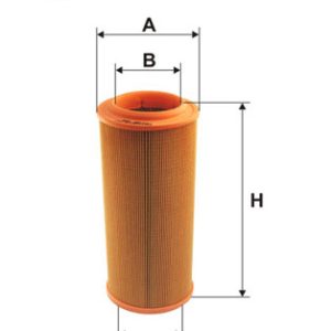 Filtru aer FILTRON AR 265/1 – VW | AutoRival