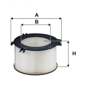 Filtru aer habitaclu FILTRON K 1037 – VW | AutoRival