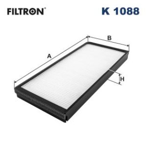 Filtru aer habitaclu FILTRON K 1088 – VW | AutoRival