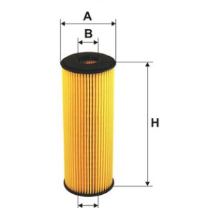 Filtru ulei FILTRON OE 640/3 – VW | AutoRival