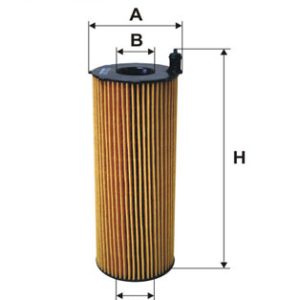 Filtru ulei FILTRON OE 650/3 – VW | AutoRival