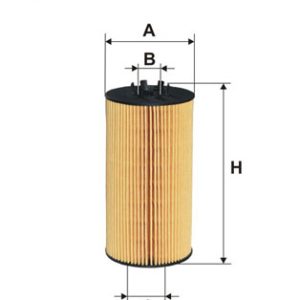 Filtru ulei FILTRON OE 650/4 – VW | AutoRival