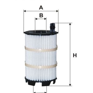 Filtru ulei FILTRON OE 650/5 – VW | AutoRival