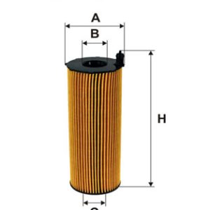 Filtru ulei FILTRON OE 650/6 – VW | AutoRival
