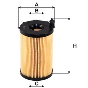 Filtru ulei FILTRON OE 650/7 – VW | AutoRival