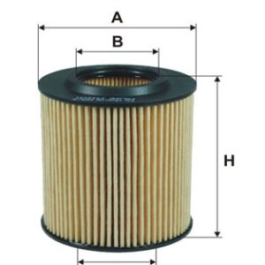 Filtru ulei FILTRON OE 665/3 – VW | AutoRival