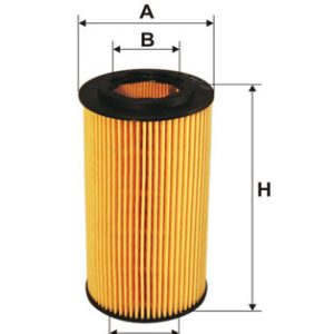Filtru ulei FILTRON OE 671/3 – VW | AutoRival