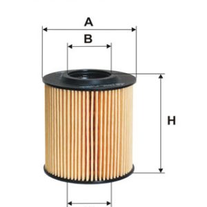 Filtru ulei FILTRON OE 688/1 – VW | AutoRival
