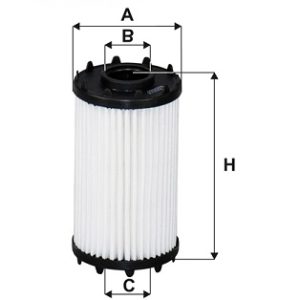 Filtru ulei FILTRON OE 688/4 – VW | AutoRival