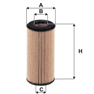 Filtru ulei FILTRON OE 688/5 – VW | AutoRival