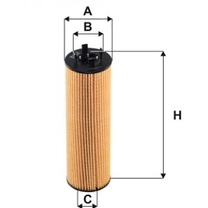 Filtru ulei FILTRON OE 688/6 – VW | AutoRival