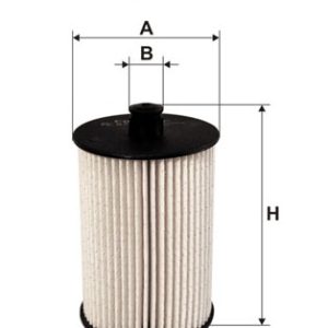Filtru combustibil FILTRON PE 973/1 – VW | AutoRival