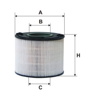 Filtru combustibil FILTRON PE 973/6 – VW | AutoRival