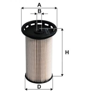 Filtru combustibil FILTRON PE 973/9 – VW | AutoRival