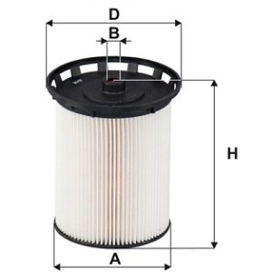 Filtru combustibil FILTRON PE 993/3 – VW | AutoRival
