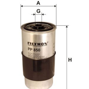 Filtru combustibil FILTRON PP 850 – VW | AutoRival