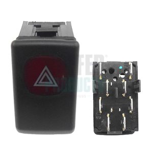 Comutator lumini de avarie HOFFER 2103632 – VW | AutoRival