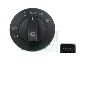 Comutator far HOFFER 2103809 – VW | AutoRival