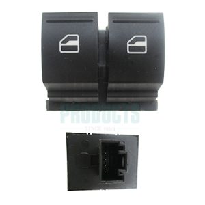 Comutator macara geam HOFFER 2106128 – VW | AutoRival