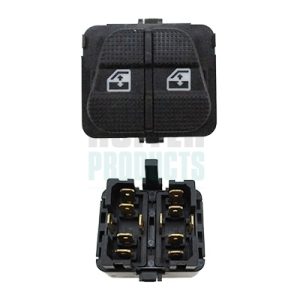 Comutator macara geam HOFFER 2106132 – VW | AutoRival