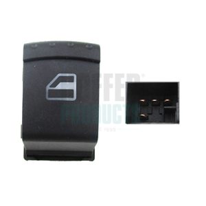 Comutator macara geam HOFFER 2106321 – VW | AutoRival