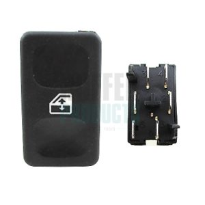 Comutator macara geam HOFFER 2106336 – VW | AutoRival