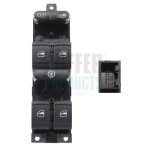 Comutator macara geam HOFFER 2106480 – VW | AutoRival