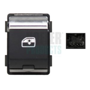 Comutator macara geam HOFFER 2106673 – VW | AutoRival