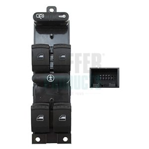 Comutator macara geam HOFFER 2106841 – VW | AutoRival