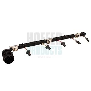 Set raparat cabluri injector HOFFER 25489 – VW | AutoRival