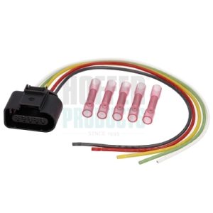 Set reparat cabluri sistem electric central HOFFER 25696 – VW | AutoRival