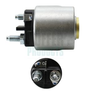 Solenoid electromotor HOFFER 46407 – VW | AutoRival