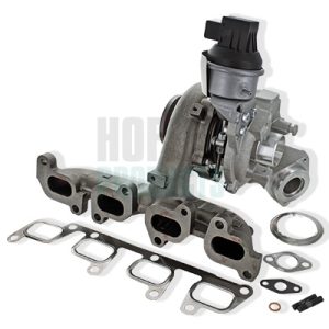Compresor sistem de supraalimentare HOFFER 6900216 – VW | AutoRival
