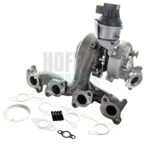 Compresor sistem de supraalimentare HOFFER 6900758 – VW | AutoRival