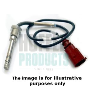 Senzor temperatura gaze evacuare HOFFER 7452237E – VW | AutoRival