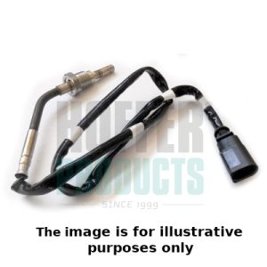 Senzor temperatura gaze evacuare HOFFER 7452257E – VW | AutoRival