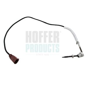 Senzor temperatura gaze evacuare HOFFER 7452261E – VW | AutoRival