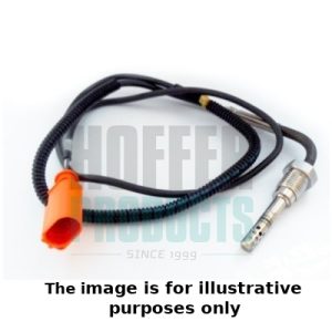 Senzor temperatura gaze evacuare HOFFER 7452262E – VW | AutoRival