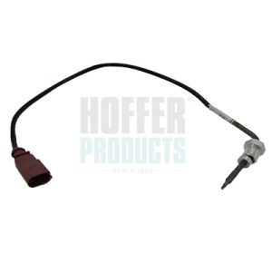 Senzor temperatura gaze evacuare HOFFER 7452298E – VW | AutoRival